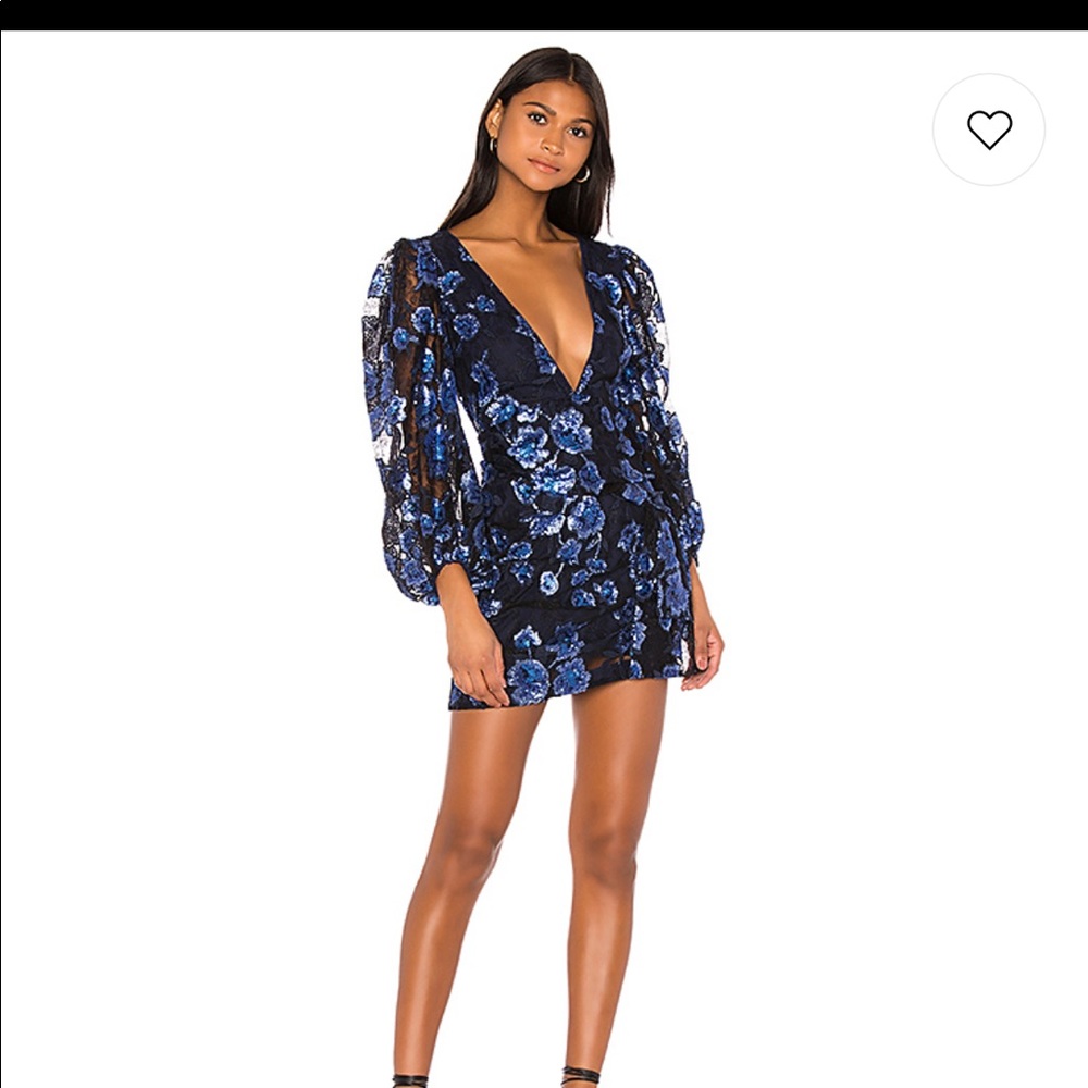 Like New For Love and Lemons Dress!